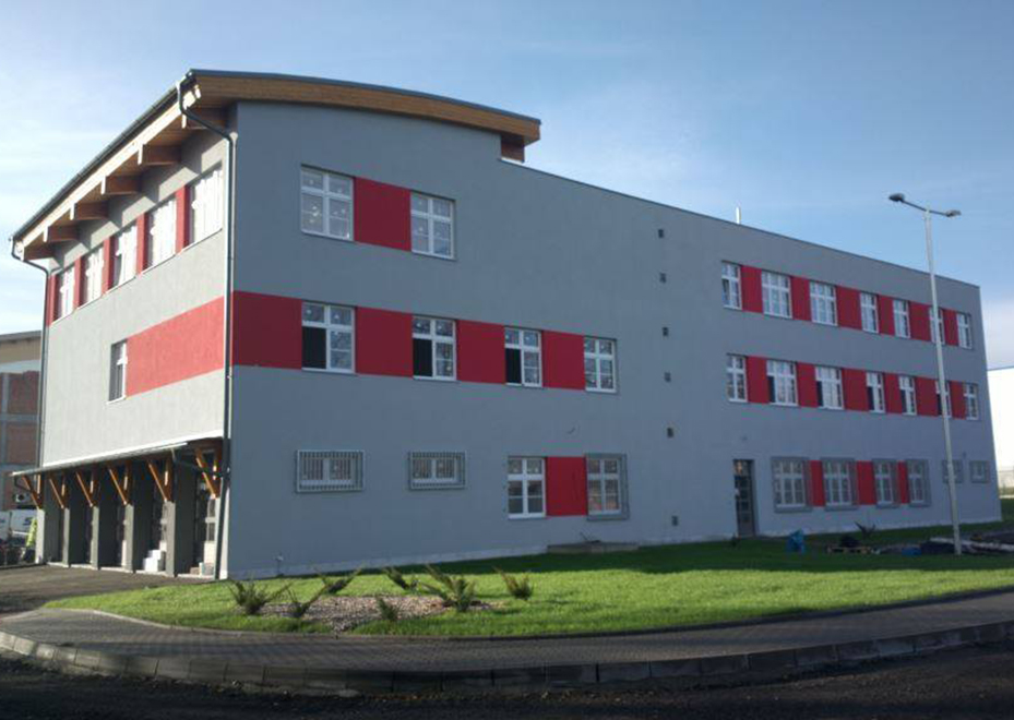 IVC Český těšín - foto budovy